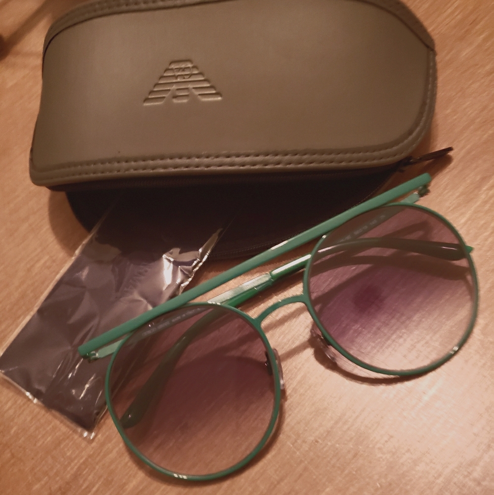 Giorgio Armani sunglasses